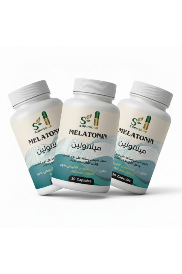 ميلاتونين – مكمل طبيعي لنوم هادئ وعميق بدون أرق
