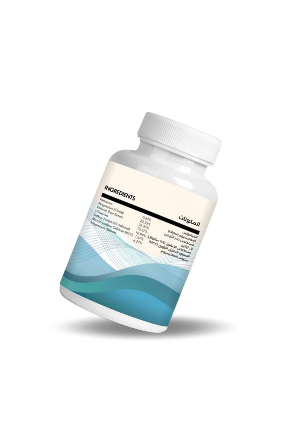 ميلاتونين – مكمل طبيعي لنوم هادئ وعميق بدون أرق